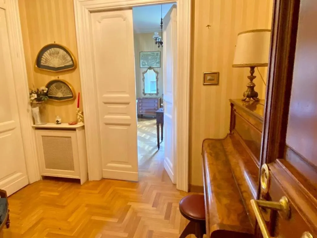Apartment My Varrone Suite Rome