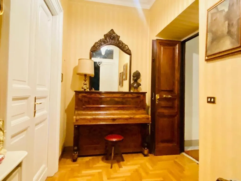 My Varrone Suite Rome Italy