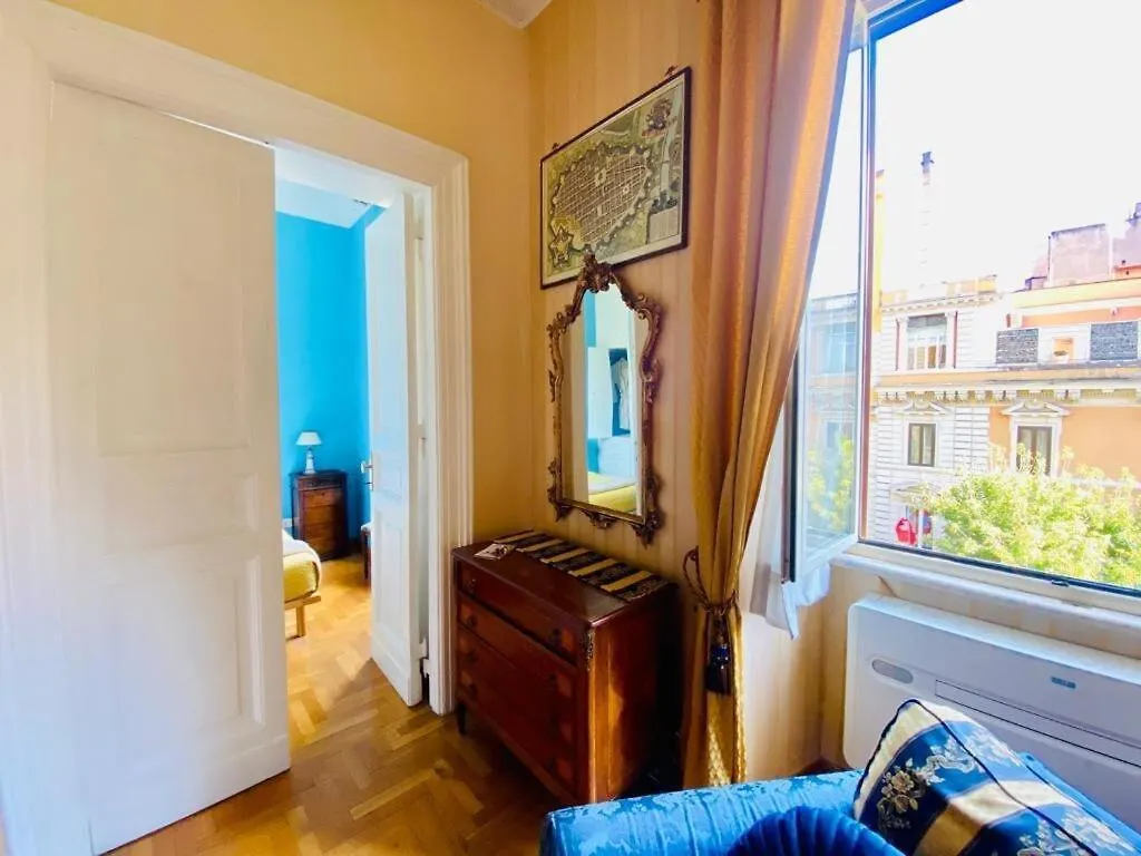 Apartment My Varrone Suite Rome Italy