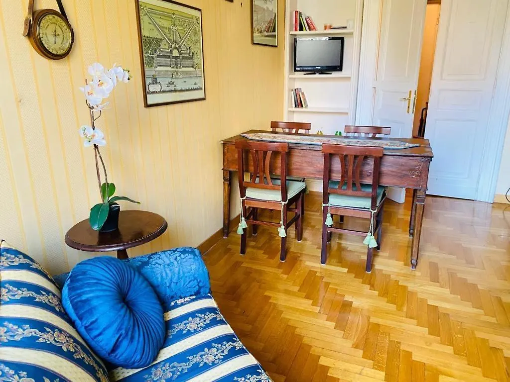Apartment My Varrone Suite Rome Italy