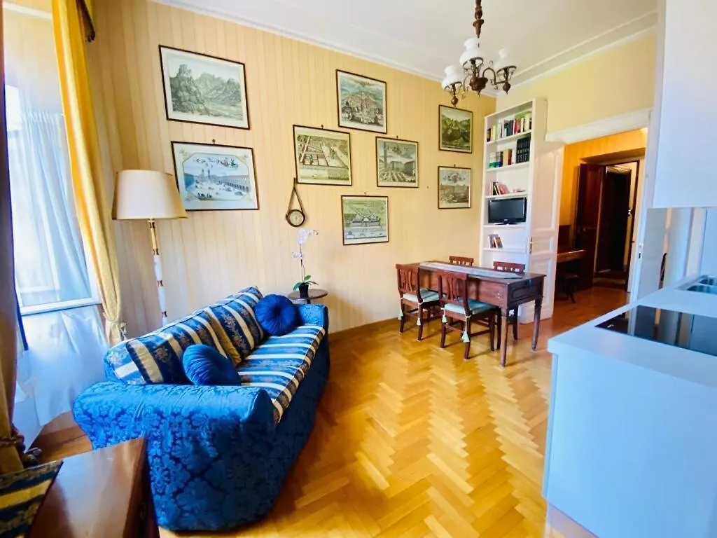 My Varrone Suite Rome