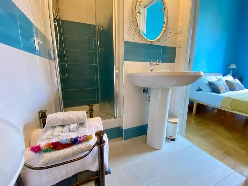 My Varrone Suite Rome