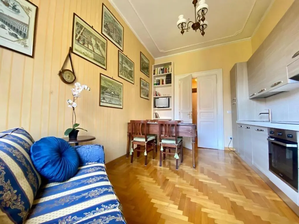 My Varrone Suite Rome Apartment