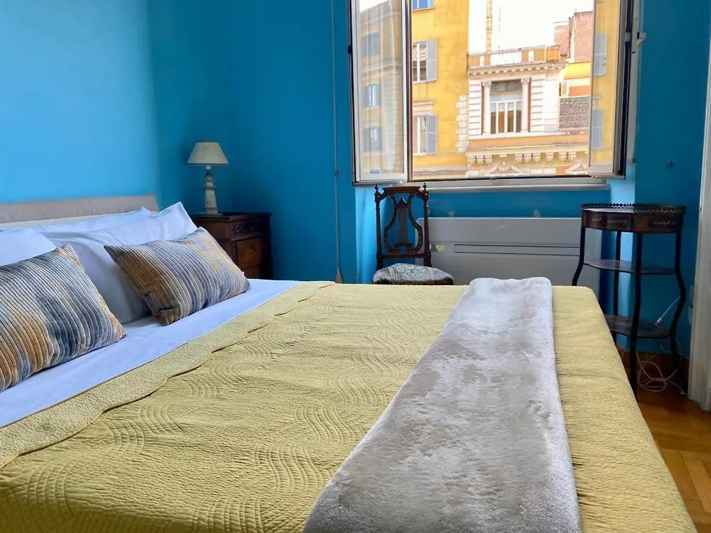 My Varrone Suite Rome Italy